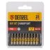 Бита PH2х25, сталь S2, шестигранный профиль, 10 шт. Е 6,3 Denzel 11652 купить в Нижневартовске