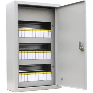 Щит распределительный навесной ЩРН-36 IP31 (500х300х120) RUCELF купить в Нижневартовске