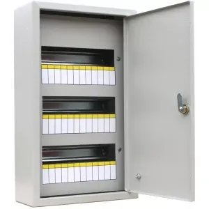 Щит распределительный навесной ЩРН-36 IP31 (500х300х120) RUCELF купить в Нижневартовске