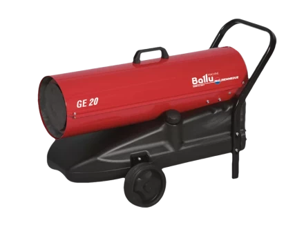 Дизельная тепловая пушка BALLU-Biemmedue GE 20 купить в Нижневартовске