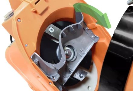 Измельчитель садовый SH 2400E CARVER купить в Нижневартовске