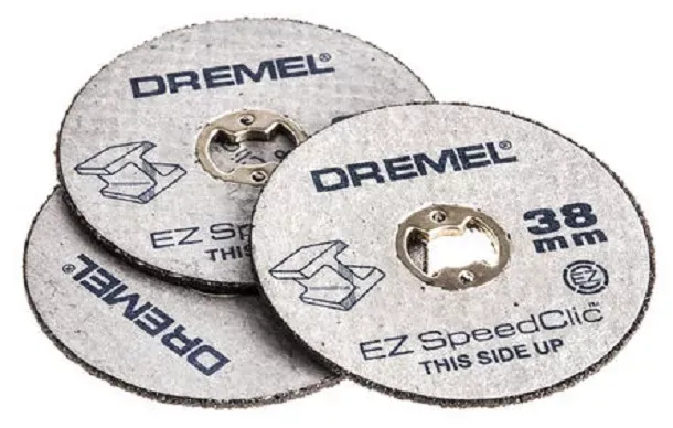 Набор дисков отрезных по металлу SC456B  Dremel купить в Нижневартовске