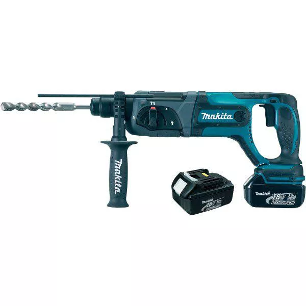 Аккумуляторный перфоратор DHR 241 RFE 18В Makita купить в Нижневартовске