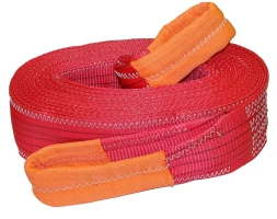 Буксир текстильный ленточный TOR БТЛ 42,0 т 12,0 м (петля-петля) 1048464