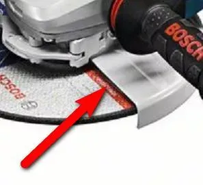 Шлифмашина УШМ GWS 26 - 230 H 0.601.856.100 BOSCH купить в Нижневартовске