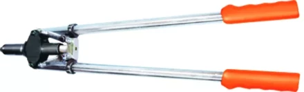 Заклепочник 600 мм двуручный усиленный заклепки 2,4-3,2-4,0-4,8-6,0-6,4 мм SPARTA 405405 купить в Нижневартовске