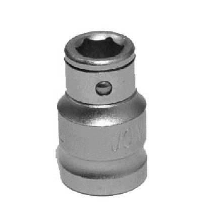 Адаптер для бит 1/2&quot; F-10мм- 1/2&quot; М  S44Н4110  Jonnesway 47425 купить в Нижневартовске