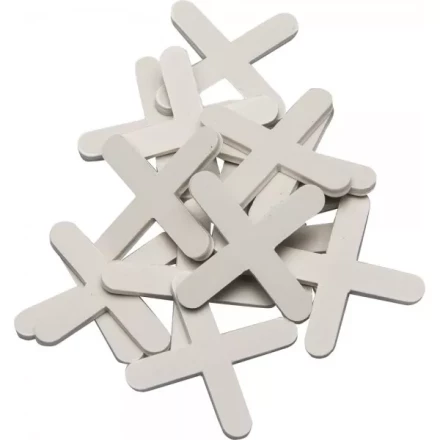 Крестики для кафеля, 4мм, STAYER 3380-4, 100шт 3380-4 купить в Нижневартовске