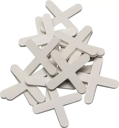 Крестики для кафеля, 4мм, STAYER 3380-4, 100шт 3380-4 купить в Нижневартовске