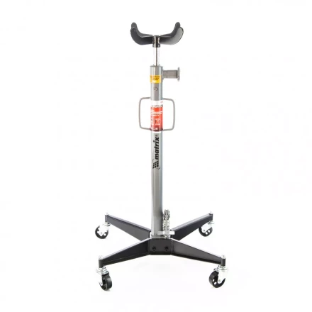 Стойка трансмиссионная гидравлическая 0.5 т h подъема 1100–1900 мм  MATRIX 567375 купить в Нижневартовске