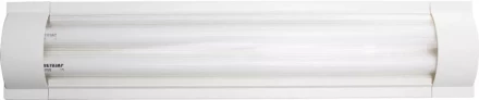 Светильник люминесцентный СВЕТОЗАР модель "СЛ-818" с плафоном, 2 лампы Т8, 635x134x46мм, 2x18Вт SV-57595-2-18 купить в Нижневартовске