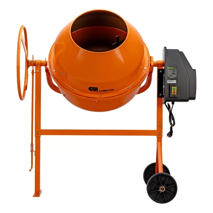 Бетоносмеситель Сибртех БСЕ-180 95479, 180 л, 700 Вт купить в Нижневартовске