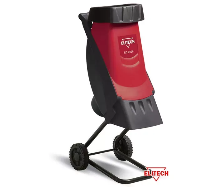 Измельчитель садовый Elitech EC 2000 купить в Нижневартовске