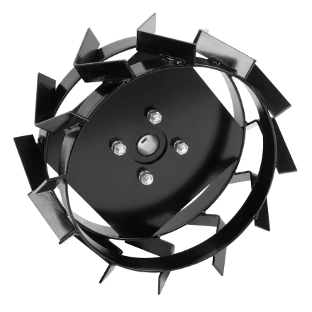 Грунтозацепы Denzel 380/160 мм, посадка круг 30 мм, комплект 2 шт 59917 купить в Нижневартовске