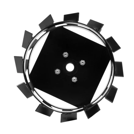 Грунтозацепы Denzel 380/160 мм, посадка круг 30 мм, комплект 2 шт 59917 купить в Нижневартовске