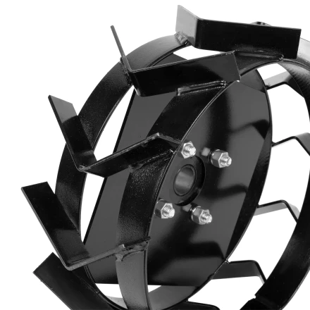 Грунтозацепы Denzel 380/160 мм, посадка круг 30 мм, комплект 2 шт 59917 купить в Нижневартовске