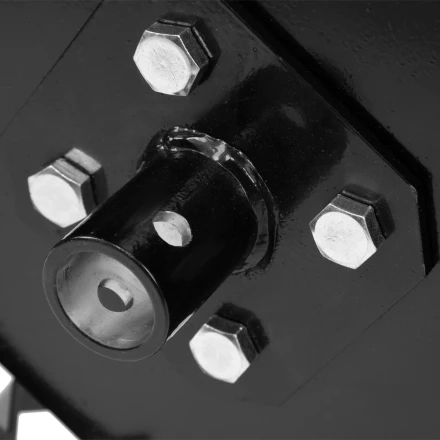 Грунтозацепы Denzel 380/160 мм, посадка круг 30 мм, комплект 2 шт 59917 купить в Нижневартовске