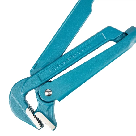 Ключ трубный рычажный Сибртех №5, 4&quot;, литой, тип &quot;L&quot; 15766 купить в Нижневартовске