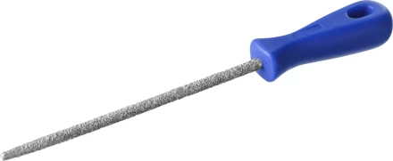 Напильник ЗУБР "ПРОФЕССИОНАЛ" с напылением карбида вольфрама, круглый, 150мм 33367-150-5 купить в Нижневартовске