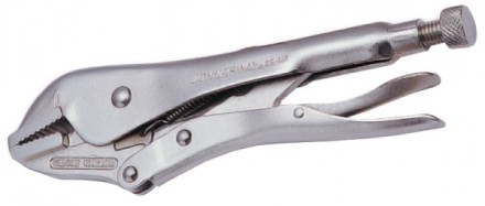 Ручные тиски  струбцина 10&quot; P30M10A Jonnesway 47137 купить в Нижневартовске