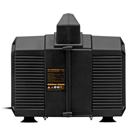 Компрессор Denzel DLS750/6 58019 безмасляный малошумный 750 Вт, 140 л/мин,ресивер 6 л купить в Нижневартовске