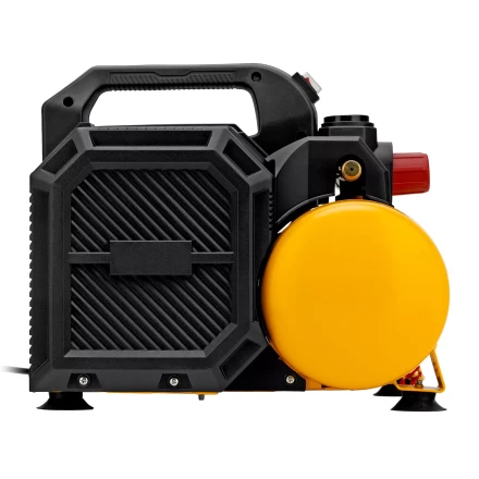 Компрессор Denzel DLS750/6 58019 безмасляный малошумный 750 Вт, 140 л/мин,ресивер 6 л купить в Нижневартовске