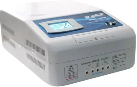 Стабилизатор напряжения RUCELF SRW II-12000-L купить в Нижневартовске