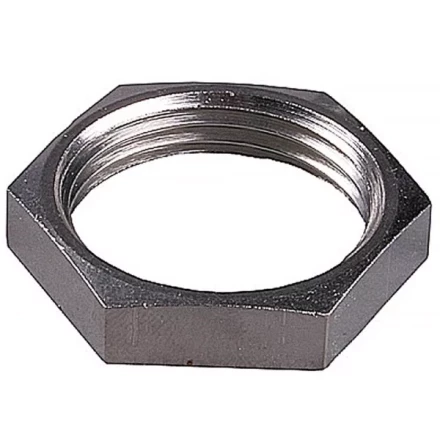 Контргайка GENERAL FITTINGS никелированная латунь, 3/4" 51095-3/4 купить в Нижневартовске