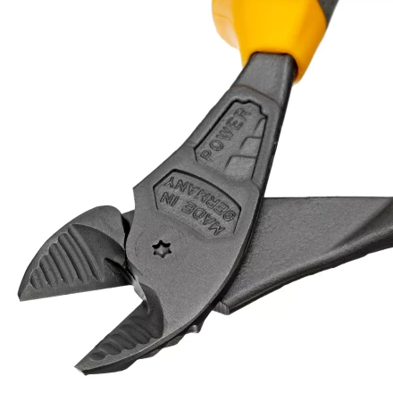 Бокорезы усиленные 180 мм Denzel 17783, трехкомпонентные рукоятки купить в Нижневартовске