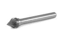 Фреза твердосплавная MESSER конус 60 град. (тип J)J1008M06