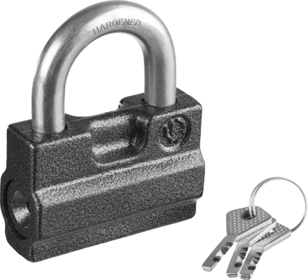 Замок навесной, дисковый механизм секрета, ВС2-7 37220-7 купить в Нижневартовске