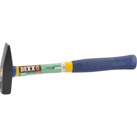 Молоток с фиберглассовой рукояткой, DEXX 20028-03, 300 г 20028-03 купить в Нижневартовске