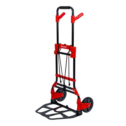 Тележка хозяйственная Matrix 98208, складная, 2 колесная, грузоподъемность 150 кг купить в Нижневартовске