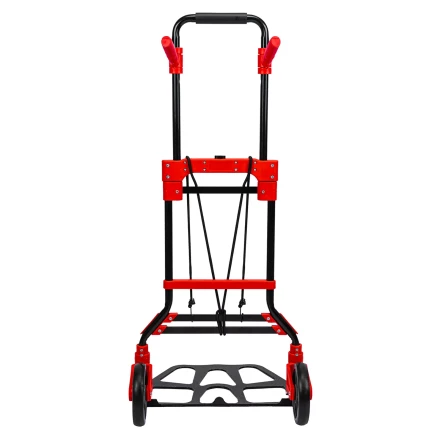 Тележка хозяйственная Matrix 98208, складная, 2 колесная, грузоподъемность 150 кг купить в Нижневартовске