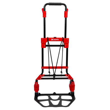 Тележка хозяйственная Matrix 98208, складная, 2 колесная, грузоподъемность 150 кг купить в Нижневартовске