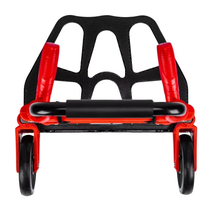 Тележка хозяйственная Matrix 98208, складная, 2 колесная, грузоподъемность 150 кг купить в Нижневартовске