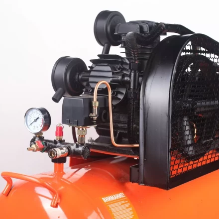 Компрессор масляный поршневой ременной PATRIOT PTR100/670 купить в Нижневартовске