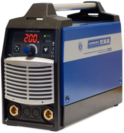 Сварочный инвертор Aurora-Pro STICKMATE 200 IGBT купить в Нижневартовске