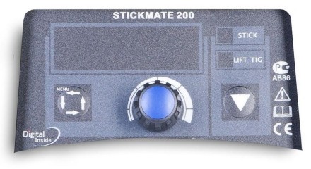 Сварочный инвертор Aurora-Pro STICKMATE 200 IGBT купить в Нижневартовске