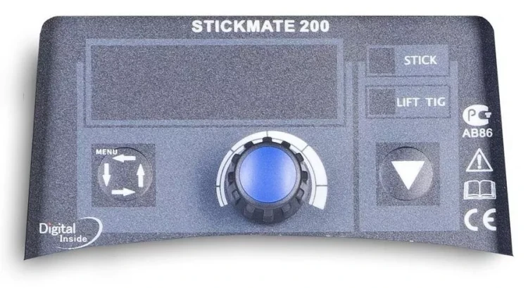 Сварочный инвертор Aurora-Pro STICKMATE 200 IGBT купить в Нижневартовске