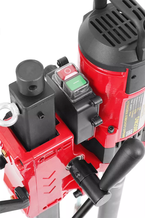 Комплект алмазного бурения MESSER DM250E-P купить в Нижневартовске
