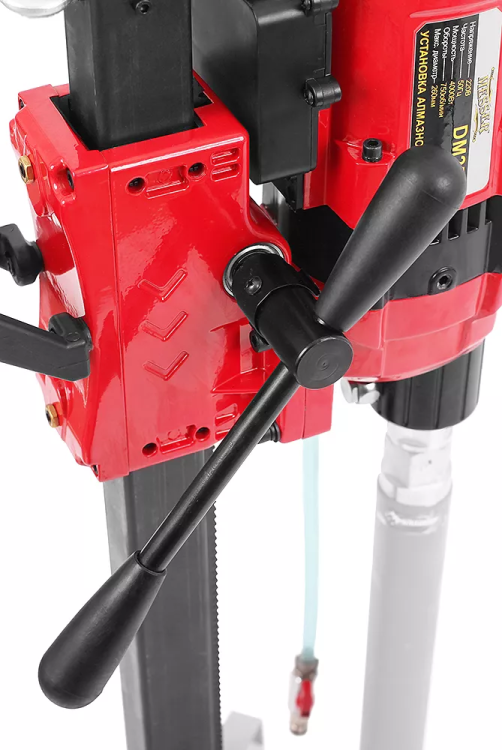 Комплект алмазного бурения MESSER DM250E-P купить в Нижневартовске