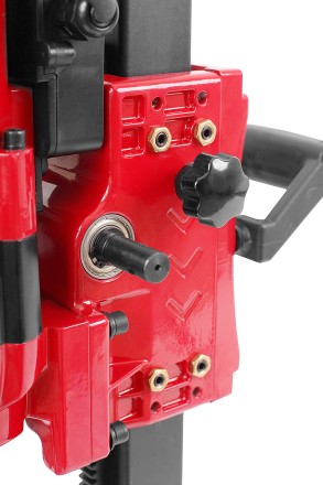 Комплект алмазного бурения MESSER DM250E-P купить в Нижневартовске