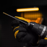 Сверло спиральное по металлу 4,2 х 119 мм, Р6М5, Golden Tip, удлиненное Denzel 718251 купить в Нижневартовске
