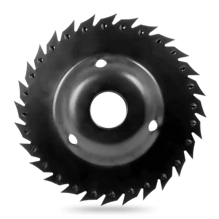 Диск MESSER RX-03 для объемно-фигурных работ по дереву 125х22,2 мм купить в Нижневартовске