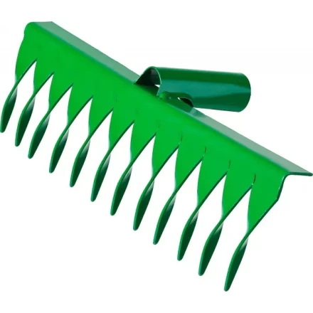 Грабли РОСТОК, 12 зубцов, витые 39600-12_z01 купить в Нижневартовске