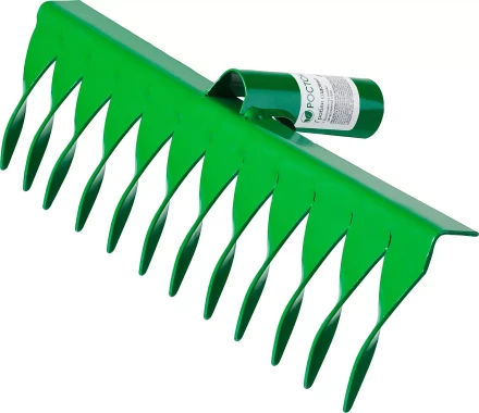 Грабли РОСТОК, 12 зубцов, витые 39600-12_z01 купить в Нижневартовске