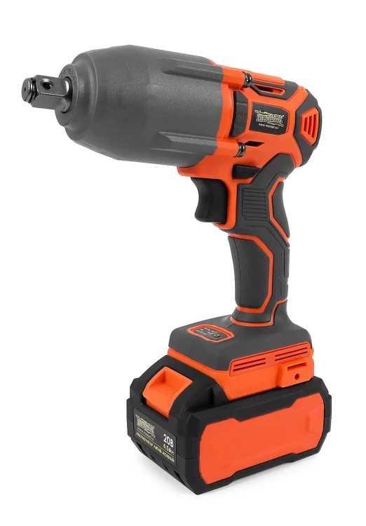 Аккумуляторный ударный гайковерт MESSER DCW6 1000Нм М24 6Ач купить в Нижневартовске