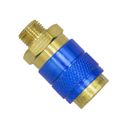 Быстросъемное соединение NW5- G1/8&quot;; мм (Blue) (XL177.0014) FA3084 купить в Нижневартовске