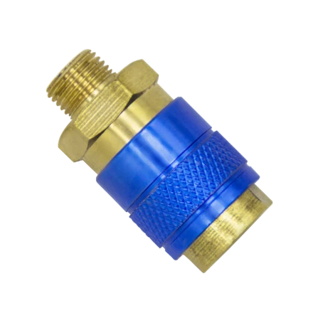 Быстросъемное соединение NW5- G1/8"; мм (Blue) (XL177.0014) FA3084 купить в Нижневартовске